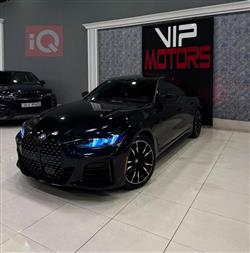 بي ام دبليو الفئة 4